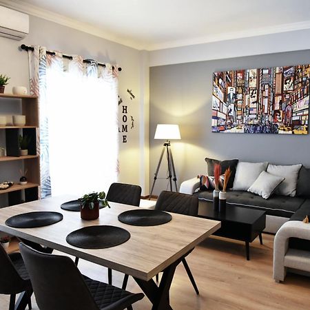 Kipseli New Modern & Cozy 65Tv Netflix Apartman Athén Kültér fotó