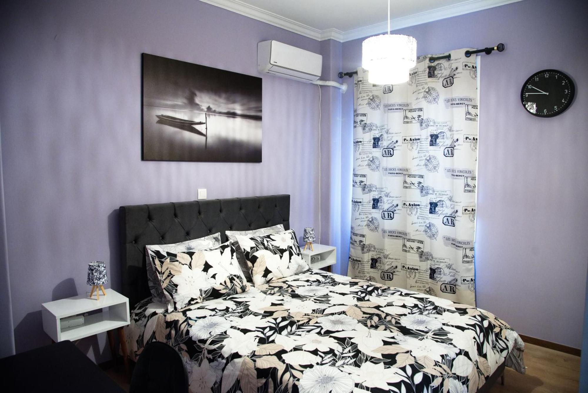 Kipseli New Modern & Cozy 65Tv Netflix Apartman Athén Kültér fotó