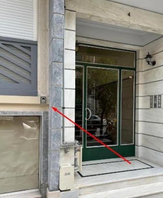 Kipseli New Modern & Cozy 65Tv Netflix Apartman Athén Kültér fotó